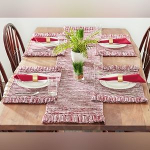 Coordinated Dining Set